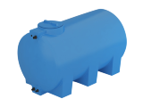 Бак Aquatech для воды пластиковый АТН-1500 (синий) с поплавком 1620х1120х1200