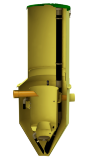 Оборудование для очистки сточных вод ЭКО-М-2, 2,5 м3/сут