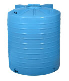 Бак Aquatech для воды пластиковый ATV-3000 (синий) Н=1860, D=1525