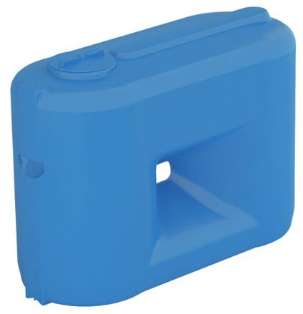 Бак Aquatech для воды пластиковый Combi W-1100 ВW (сине-белый) с поплавком 1800х750х1140 