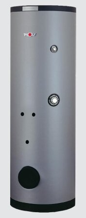 Вертикальный водонагреватель SEM-2 300, 285 л. 