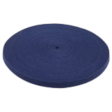 Монтажная лента текстильная 50 м., цвет: синий
