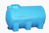 Бак Aquatech для воды пластиковый АТН-500 (синий) с поплавком 1500х730х810